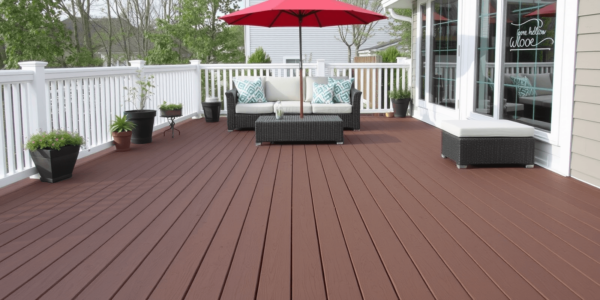 How Hollow WPC Decking Enhances Outdoor Living Spaces