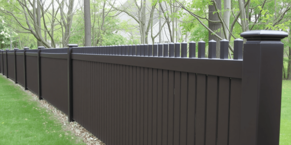 how much is composite fencing per foot