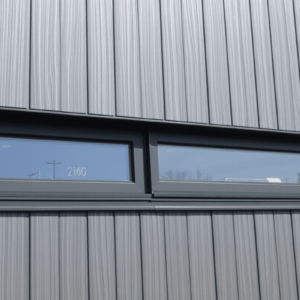 How Perma Composite Cladding Enhances Energy Efficiency