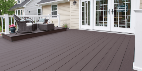 How Perma Composite Decking Enhances Your Home's Aesthetic Appeal