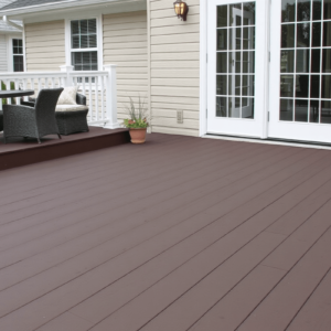 How Qube Composite Decking Enhances Your Home's Curb Appeal