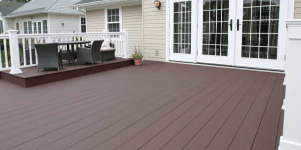 How Qube Composite Decking Enhances Your Home's Curb Appeal