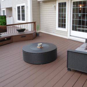 How Ship Shape TV Composite Decking Enhances Outdoor Living