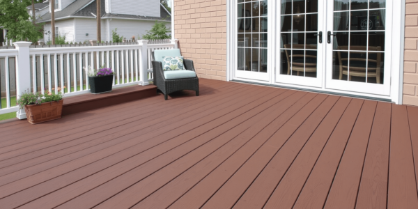 How Siesta Composite Decking Can Transform Your Backyard