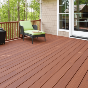 How Timbertech Composite Bamboo Decking Enhances Your Home Value