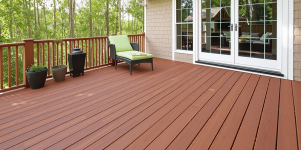 How Timbertech Composite Bamboo Decking Enhances Your Home Value