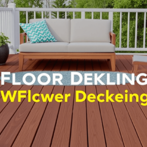 How to Choose the Best Wholesale WPC Floor Decking Supplier