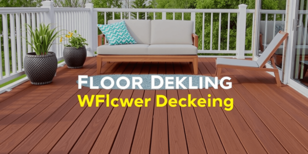 How to Choose the Best Wholesale WPC Floor Decking Supplier