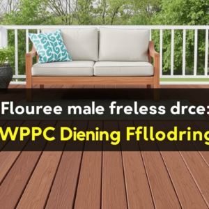 How to Choose the Right Wholesale WPC Decking Flooring for Your Budget