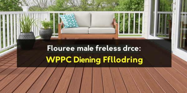 How to Choose the Right Wholesale WPC Decking Flooring for Your Budget