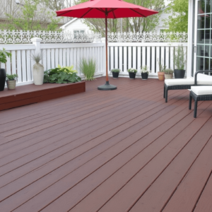 How Wholesale WPC Decking Can Transform Your Backyard