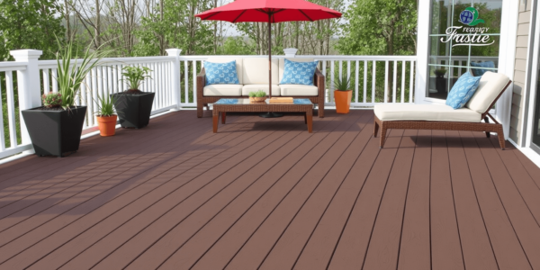 How Wholesale WPC Floor Decking Manufacturers Are Revolutionizing Outdoor Spaces