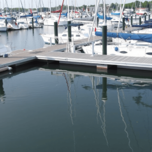 How Wholesale WPC Marina Decking Enhances Marina Safety