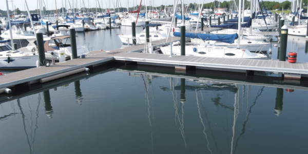 How Wholesale WPC Marina Decking Enhances Marina Safety