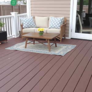 How Wholesale WPC Solid Composite Decking Enhances Outdoor Living Spaces