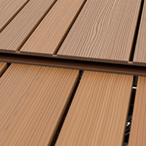 Innovations in Co-Extrusion Technology for WPC Decking