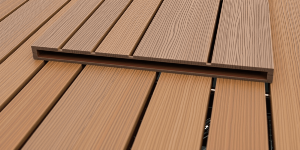 Innovations in Co-Extrusion Technology for WPC Decking