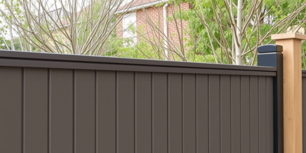 Innovations in Composite Fencing: Leading Brands Overview