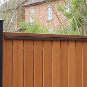 Innovations in Composite Fencing: The Future is Now