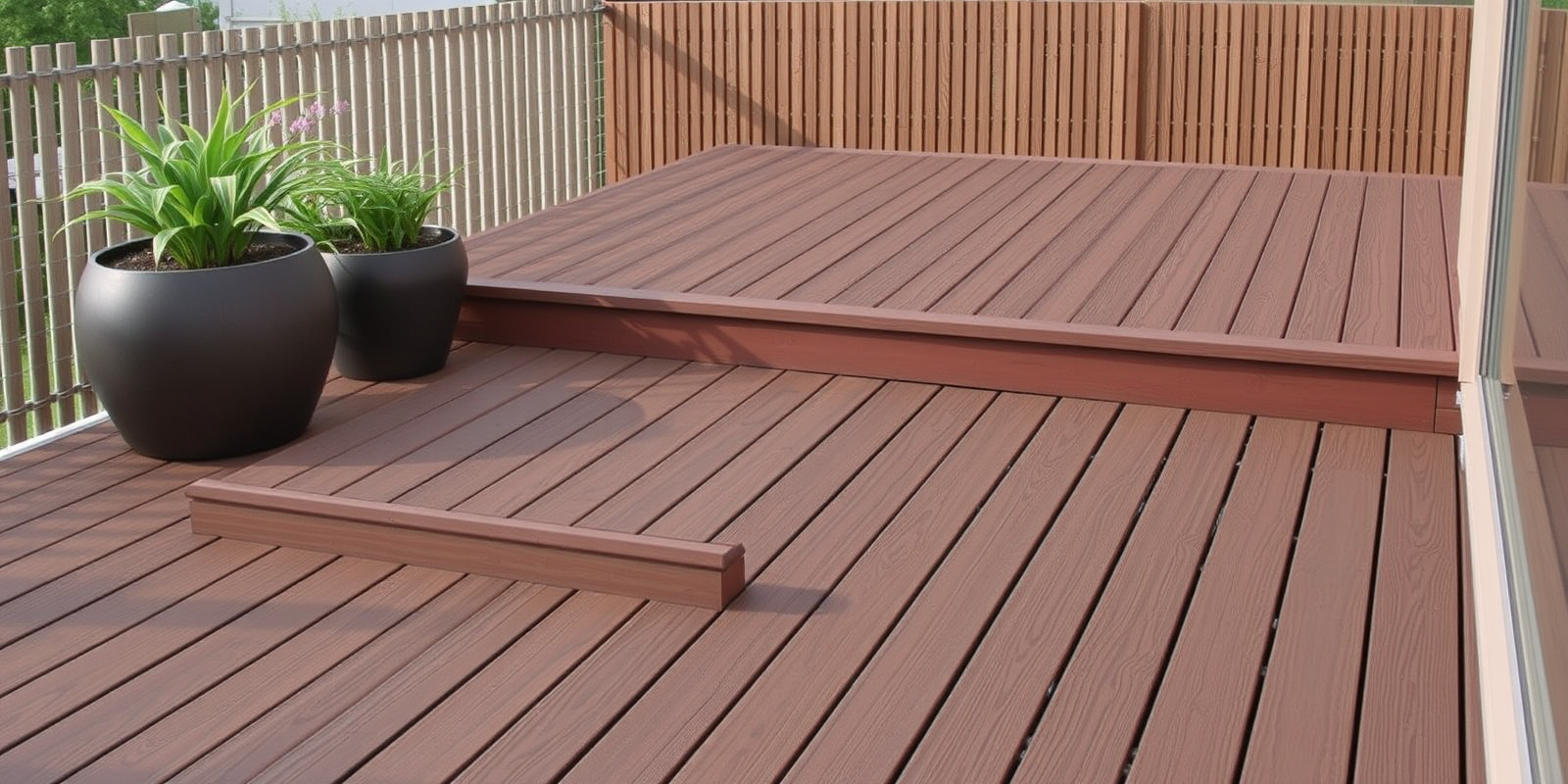 Innovations in Composite Timber Decking Products for Eco-Friendly Design