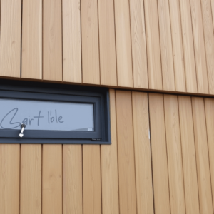 Innovations in Fire Rated Composite Timber Cladding Technology