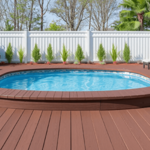 Innovations in Wholesale WPC Pool Deck Supplies: A Supplier's Perspective