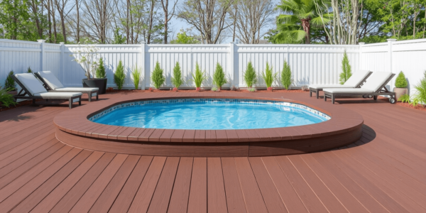 Innovations in Wholesale WPC Pool Deck Supplies: A Supplier's Perspective