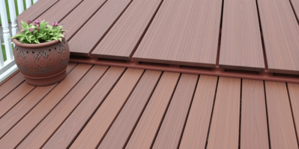 Innovations in Wholesale WPC Solid Composite Decking: A Supplier's Perspective