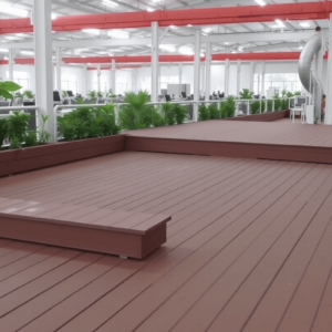 Innovations in Wholesale WPC Solid Decking Factory: A Game Changer for Construction Industry