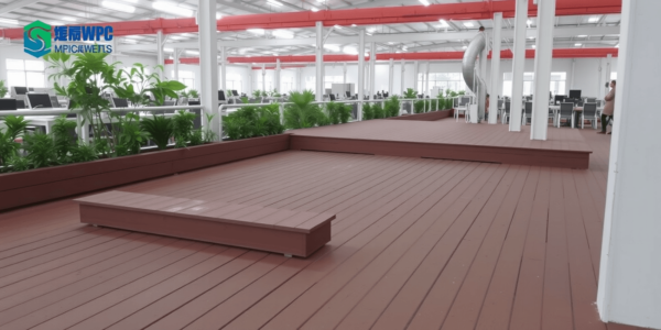 Innovations in Wholesale WPC Solid Decking Factory: A Game Changer for Construction Industry