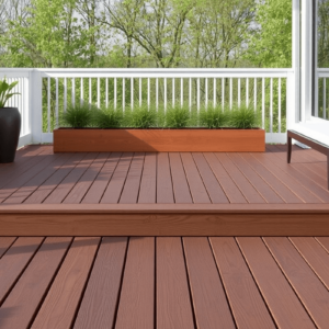 Innovations in Wholesale WPC Solid Decking Floors Manufacturing: A Look at Future Trends