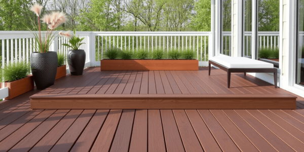 Innovations in Wholesale WPC Solid Decking Floors Manufacturing: A Look at Future Trends