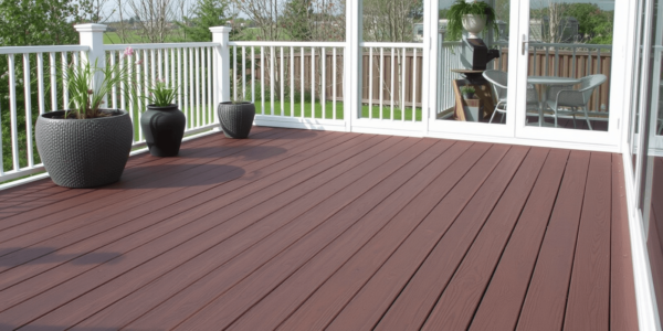 Innovations in WPC Decking by Leading Manufacturers