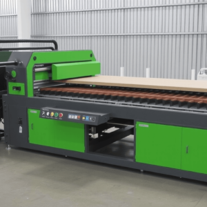 Innovations in WPC Decking Machine Technology for Sustainable Building