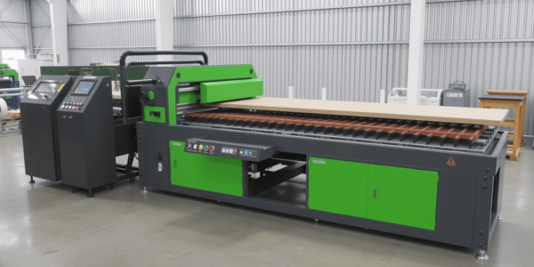 Innovations in WPC Decking Machine Technology for Sustainable Building