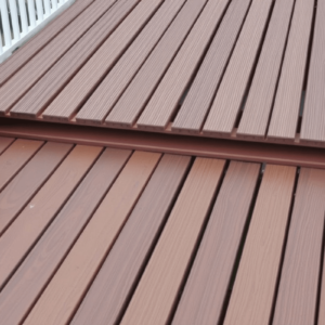 Innovations in WPC Hollow Decking by Leading Manufacturers