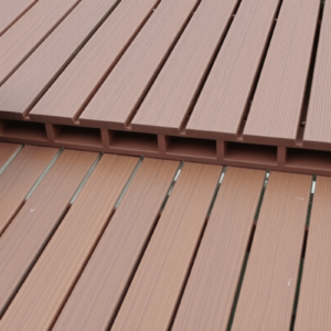 Innovations in WPC Hollow Decking: Insights from Leading Suppliers