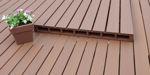 Innovations in WPC Hollow Decking: Insights from Leading Suppliers