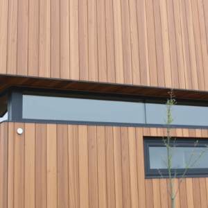 Innovative Applications of Composite Wood Look Cladding in Modern Architecture