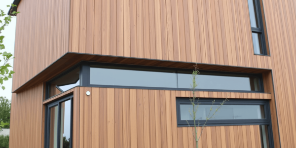 Innovative Applications of Composite Wood Look Cladding in Modern Architecture