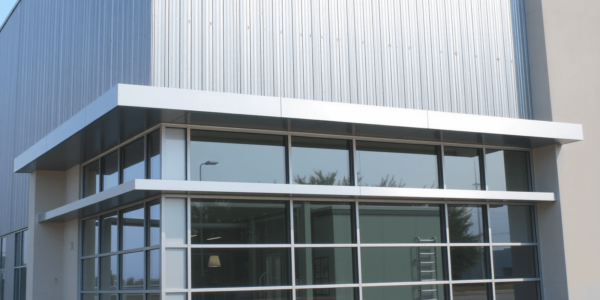 Innovative Applications of Stainless Steel Composite Panels in Commercial Buildings