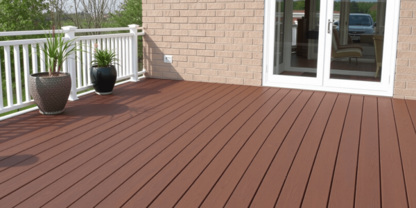 Innovative Applications of Wholesale WPC Floor Decking by Leading Suppliers