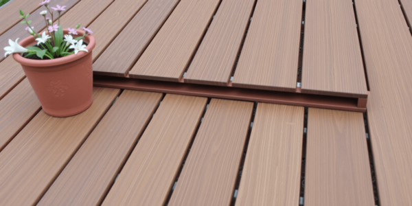 Innovative Applications of Wood Plastic Composite WPC Decking by Leading Suppliers