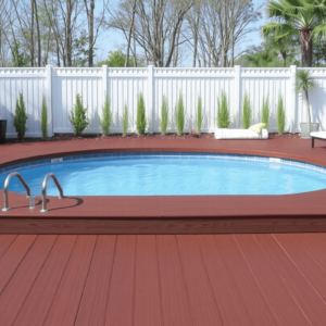 Innovative Design Ideas for Your WPC Pool Deck with a Leading Supplier