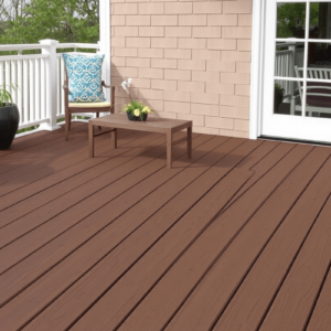 Innovative Design Options for Wholesale WPC Decking Floors