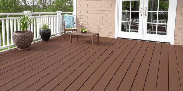 Innovative Design Options for Wholesale WPC Decking Floors