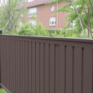 Innovative Design Options from Leading WPC Fencing Factory