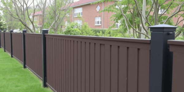 Innovative Design Options from Leading WPC Fencing Factory