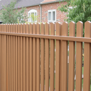 Innovative Designs from Leading WPC Garden Fencing Suppliers