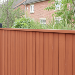 Innovative Eco WPC Fencing Solutions for Modern Landscapes